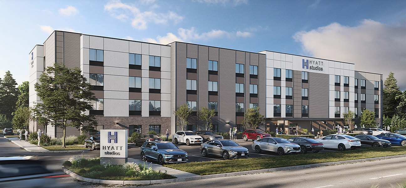 Hyatt shares plans for Hyatt Studios