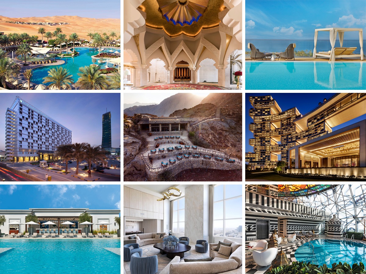 Revealed: Every shortlist in the Hotelier Middle East Awards 2023