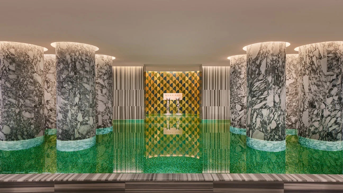 Inside Rome’s New Bulgari Hotel