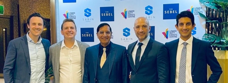Sebel Wellington Thorndon Hotel to Open September 2023 in New Zealand