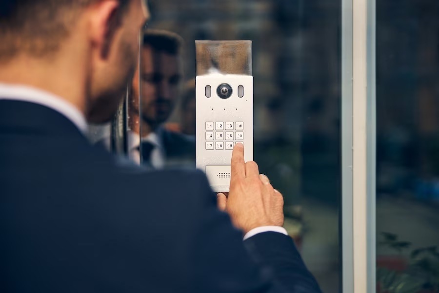 How digital tech is changing hospitality security
