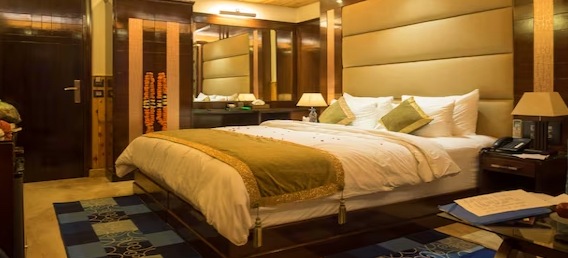 Domestic hotel industry estimated to contribute $1 trillion to India's GDP by 2047