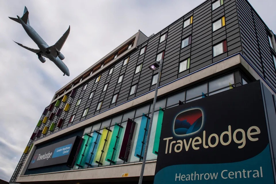 Travelodge is planning to open 300 new sites across the UK including Portsmouth and Waterlooville