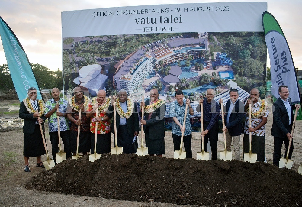 $200m resort takes shape | Focus on ‘sustainability, environmentally conscious features’