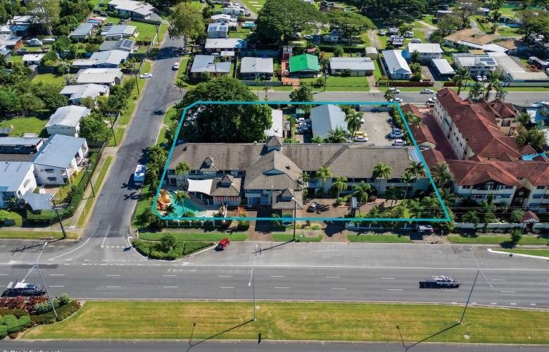 Cairns International Hotel sold by HTL Property