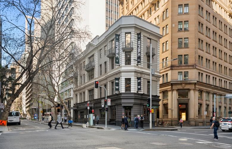 Iconic Sydney CBD hotel The Republic sold for circa $40m - JLL & Savills