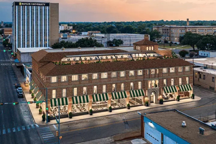 Here is the opening date for Chip and Joanna Gaines' Texas hotel