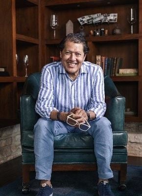 Ceìsar Moreno has been appointed General Manager at Andaz Mayakoba in Riveria Maya