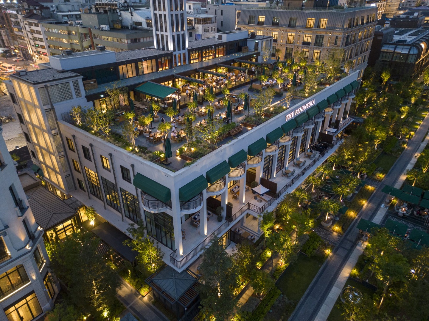 PENINSULA ISTANBUL WINS “BEST NEW HOTEL” 2023 BY VIRTUOSO PROS