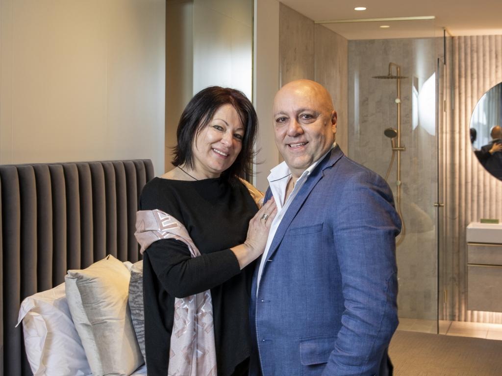 Opulus hotels CEO Dominic Lambrinos reveals his version of ‘luxury’