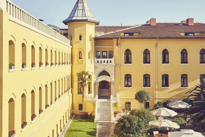Prison cells to luxury rooms: These world-class hotels have a dark history in their halls