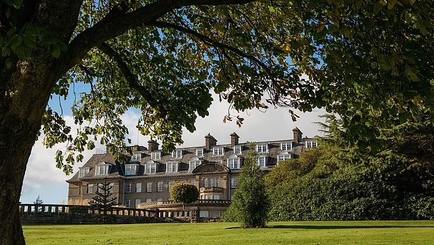 Scotland's Gleneagles named the hotel with the best service in the WORLD in prestigious awards