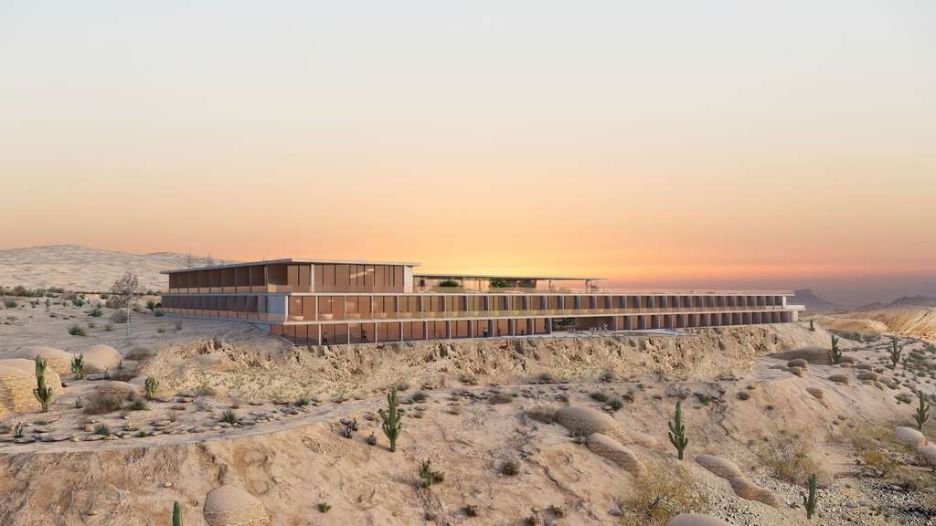 5 extraordinary hotel concepts currently on the boards