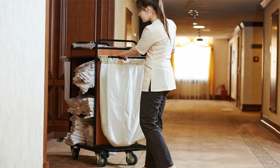 Hotel employees get wage boost - Cabinet enacts decree for retroactive raises