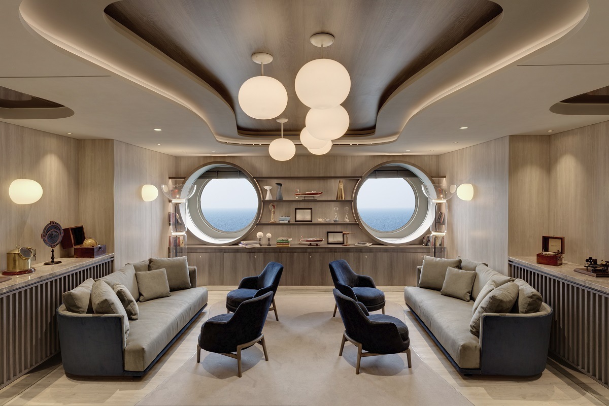 Onboard Explora Journeys’ first ‘floating luxury hotel’