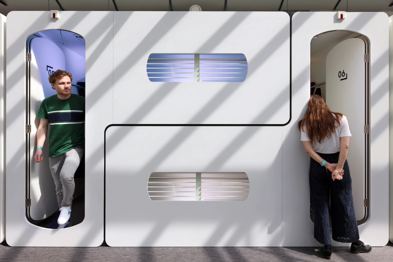 Micro Hotels: Inside the World’s 5 Smallest Hotel Rooms