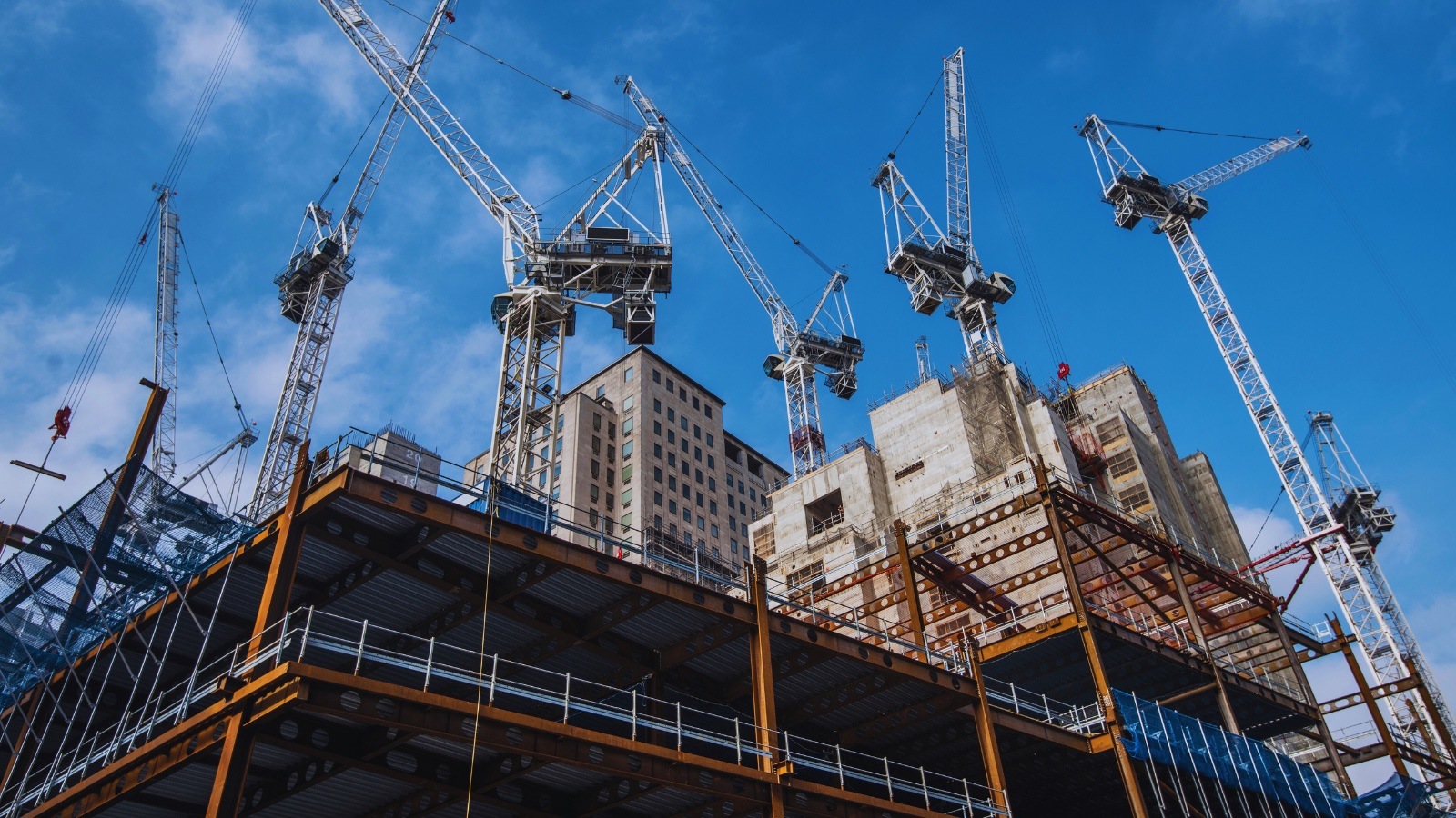 China’s hotel construction pipeline nears record high