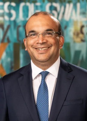 Raoul de Souza has been appointed General Manager at The Hilton London Bankside