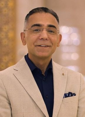 Erkan Karatas has been appointed General Manager at Al Bustan Palace, a Ritz-Carlton Hotel in Muscat