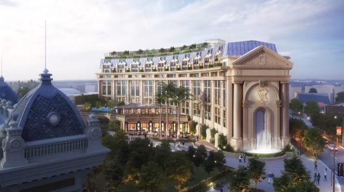 Hilton moves ahead with luxury brand push in Asia-Pacific
