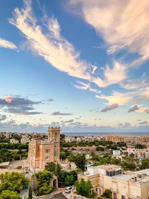 Maltese Resort Town St. Julian’s Draws Retirees With Its Bustling Urban Lifestyle
