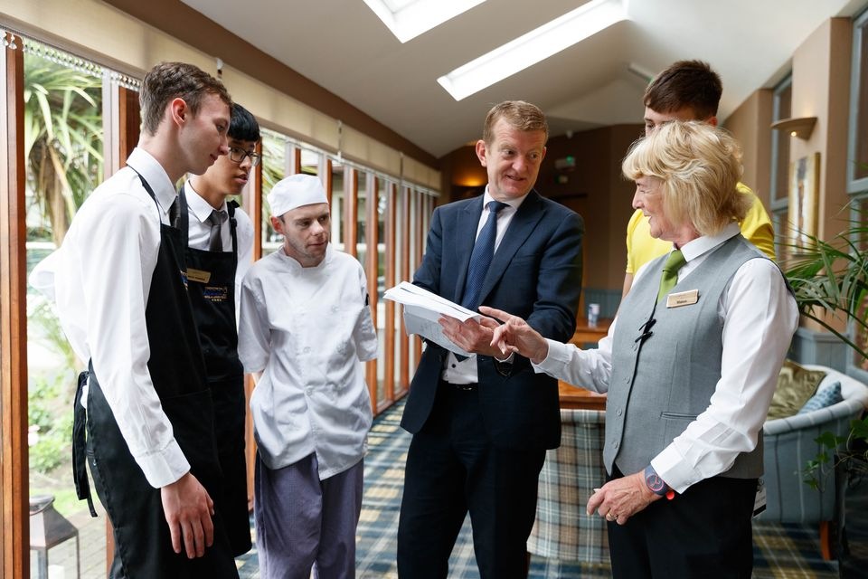 Career progression in tourism and hospitality: “If you’re ambitious in any way, you’ll do well”