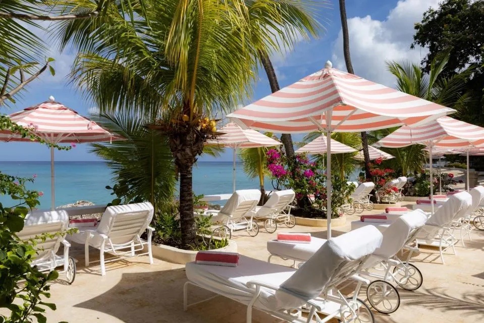 The Past, Present And Future Of The Hotel Sun Lounger
