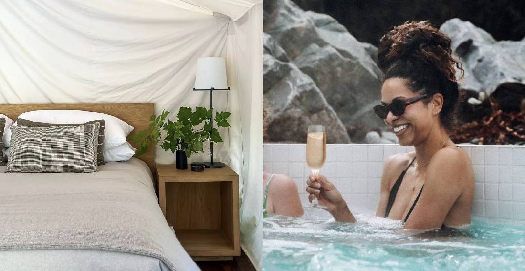 Four BC hotels were just named the best in Canada (PHOTOS)