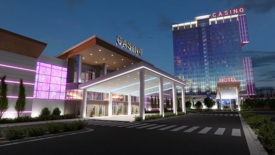 Southland Casino Hotel donates over $150,000 to police department
