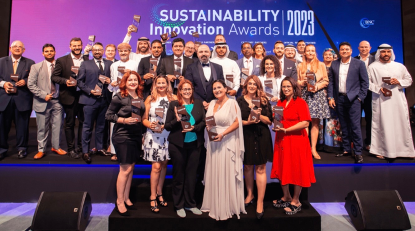 SUSTAINABILITY INNOVATION AWARDS 2023