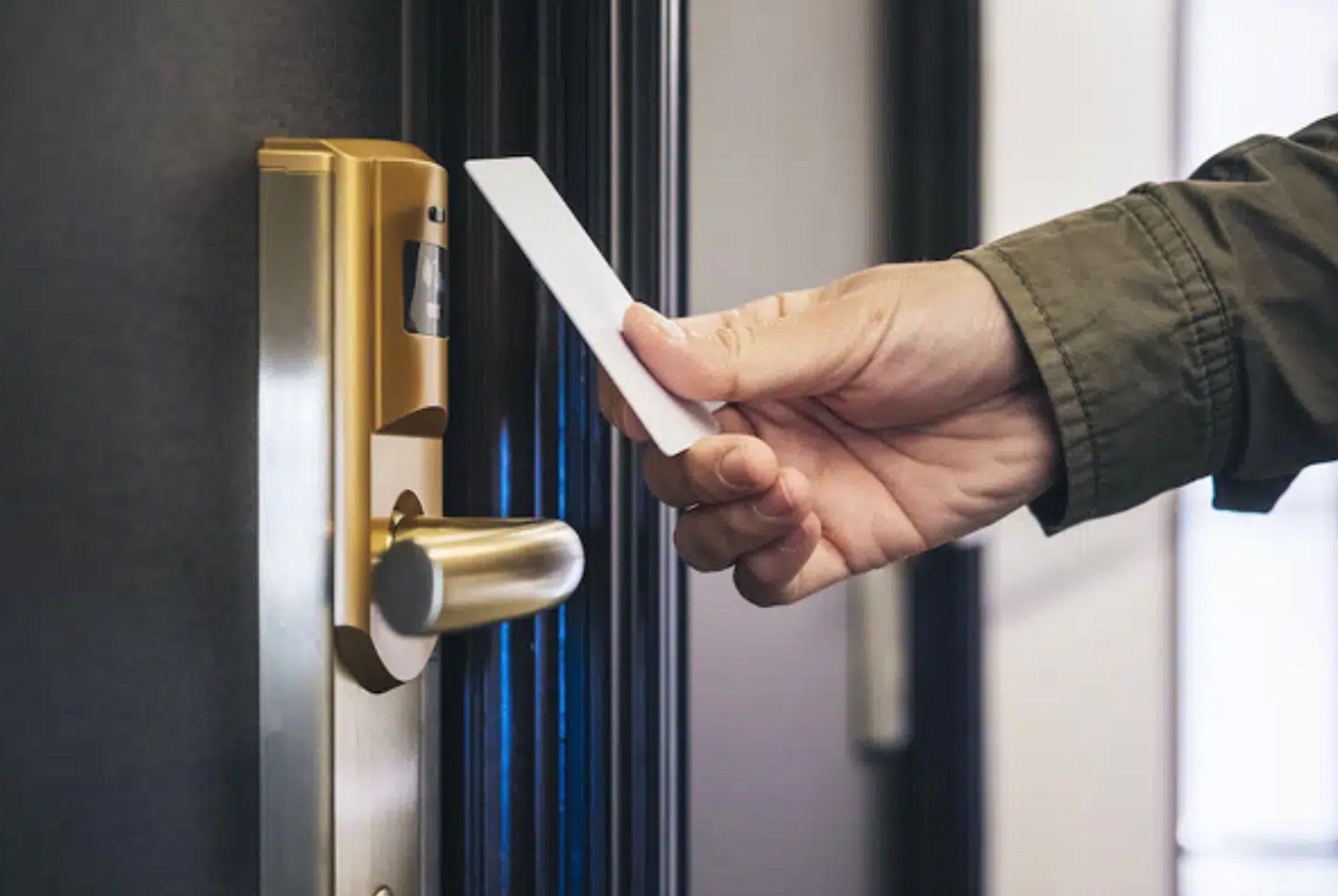 Germany to eliminate hotel registration forms for domestic visitors