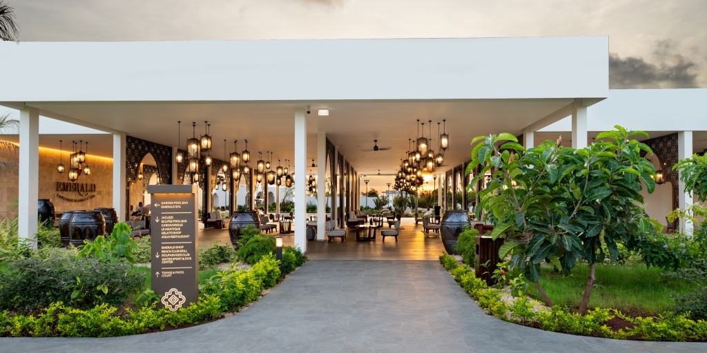 TUI puts hotel project fund into action