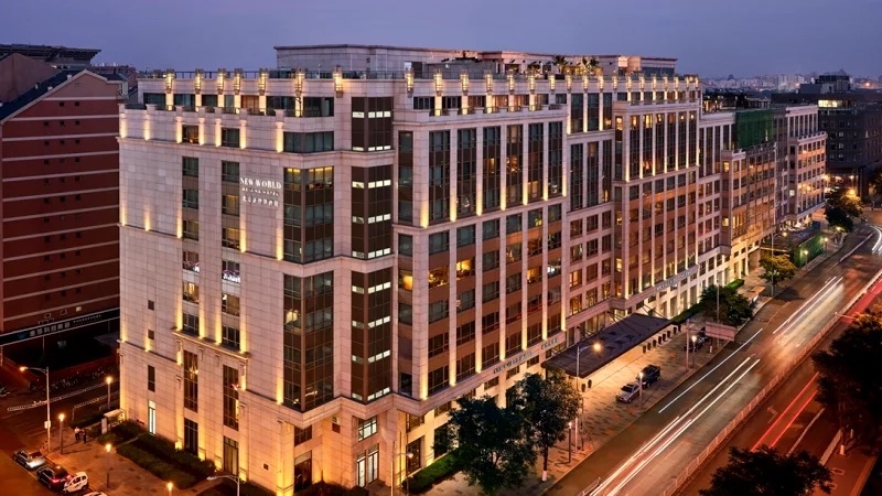 New World Hotels and Resorts unveils its strategic development plan