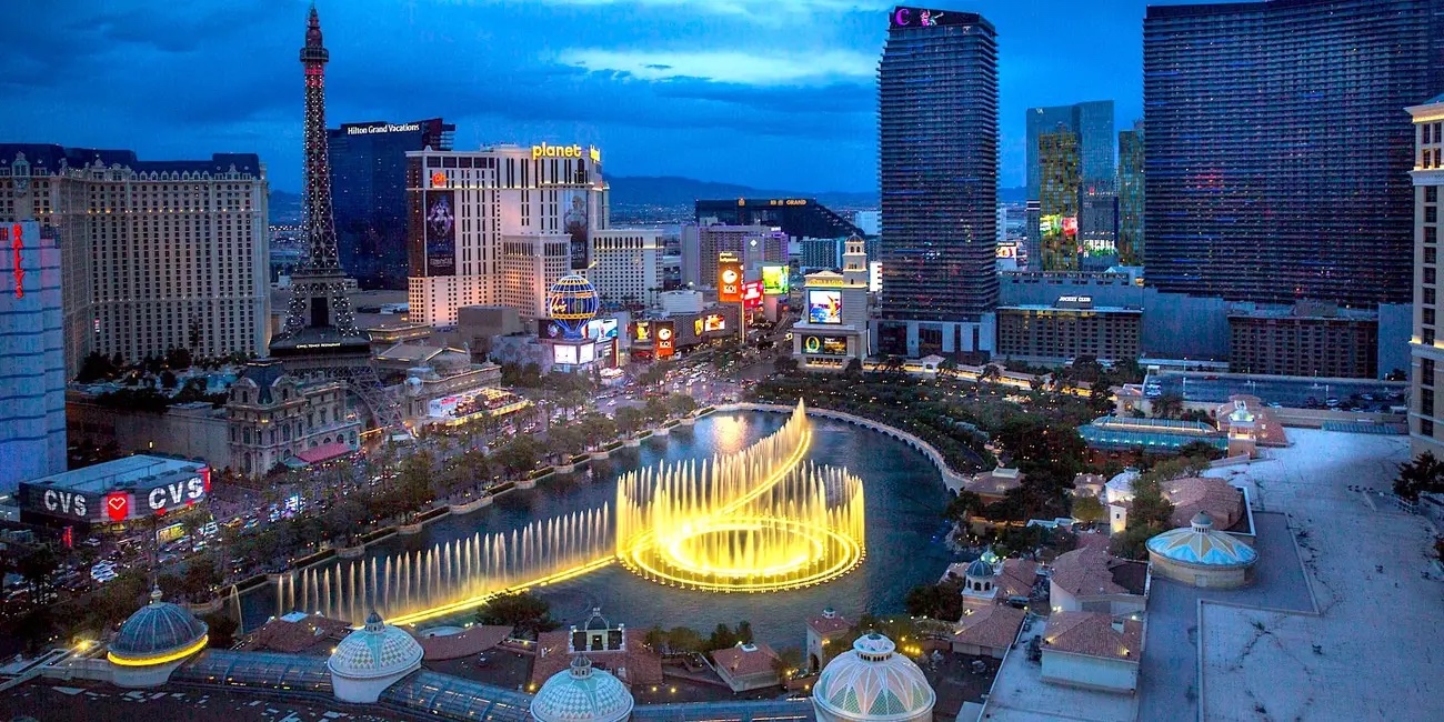 Las Vegas is the latest flashpoint between workers and AI, from robot bartenders to casino security guards