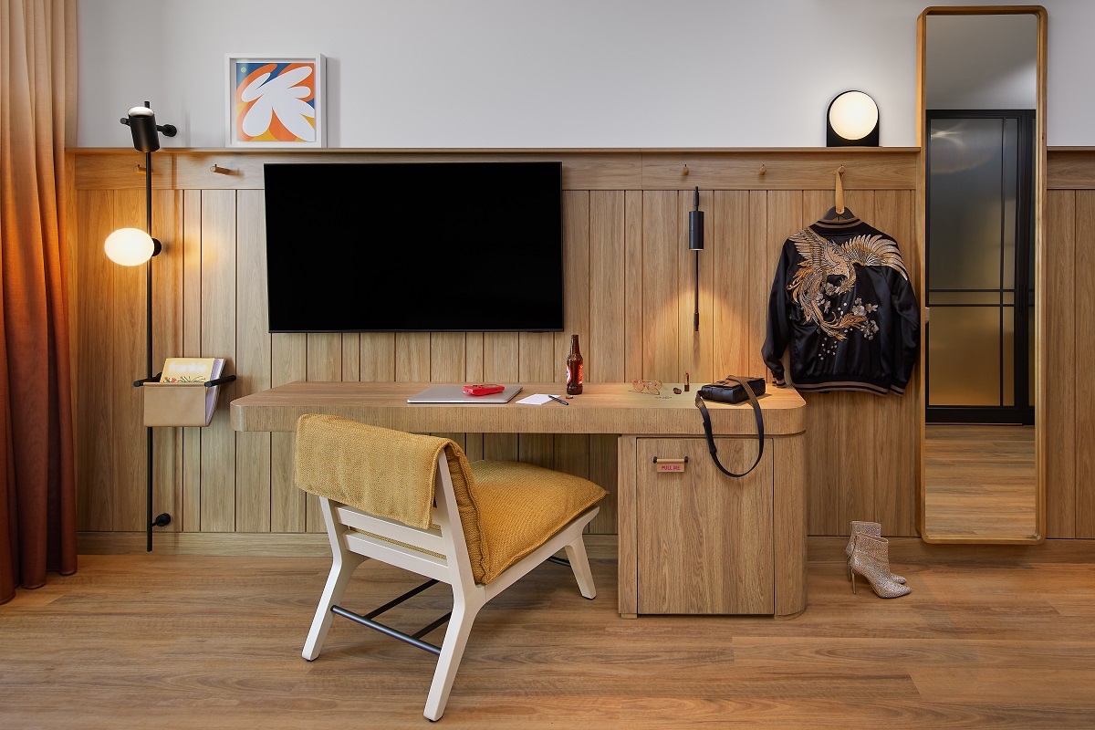 Inside Moxy Hotels debut hotel in Australia
