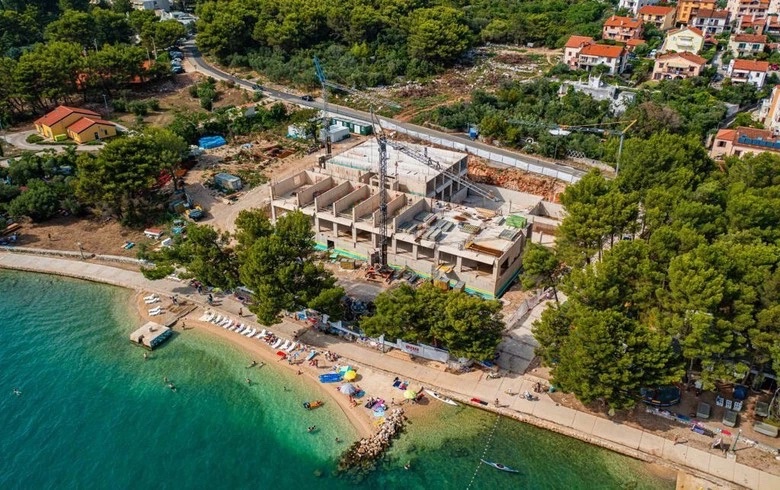 Croatia’s Valdarke investing 15 mln euro in Marriott hotel