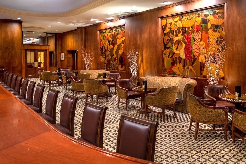 Sazerac Bar Wins Best Hotel Bar in USA Today’s 10Best Poll