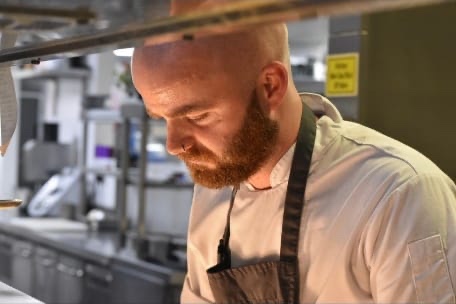 Junior Sous Chef at Pembrokeshire restaurant nominated at prestigious awards