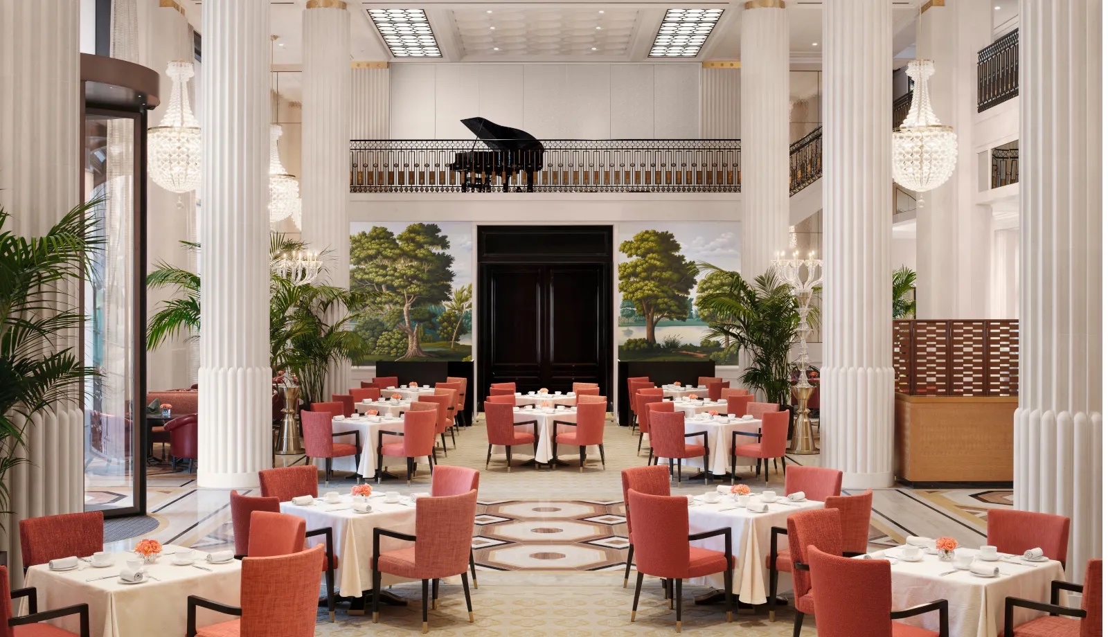 The Peninsula hotel in London is a finely tuned global ‘showpiece’