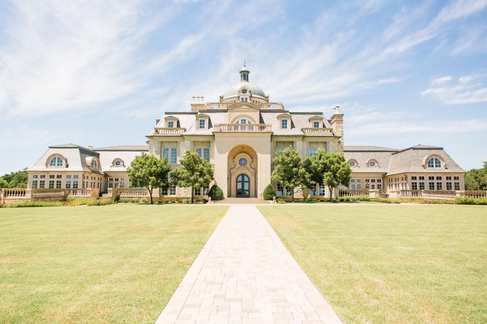 Hotel, spa and retail building planned on massive Hickory Creek estate