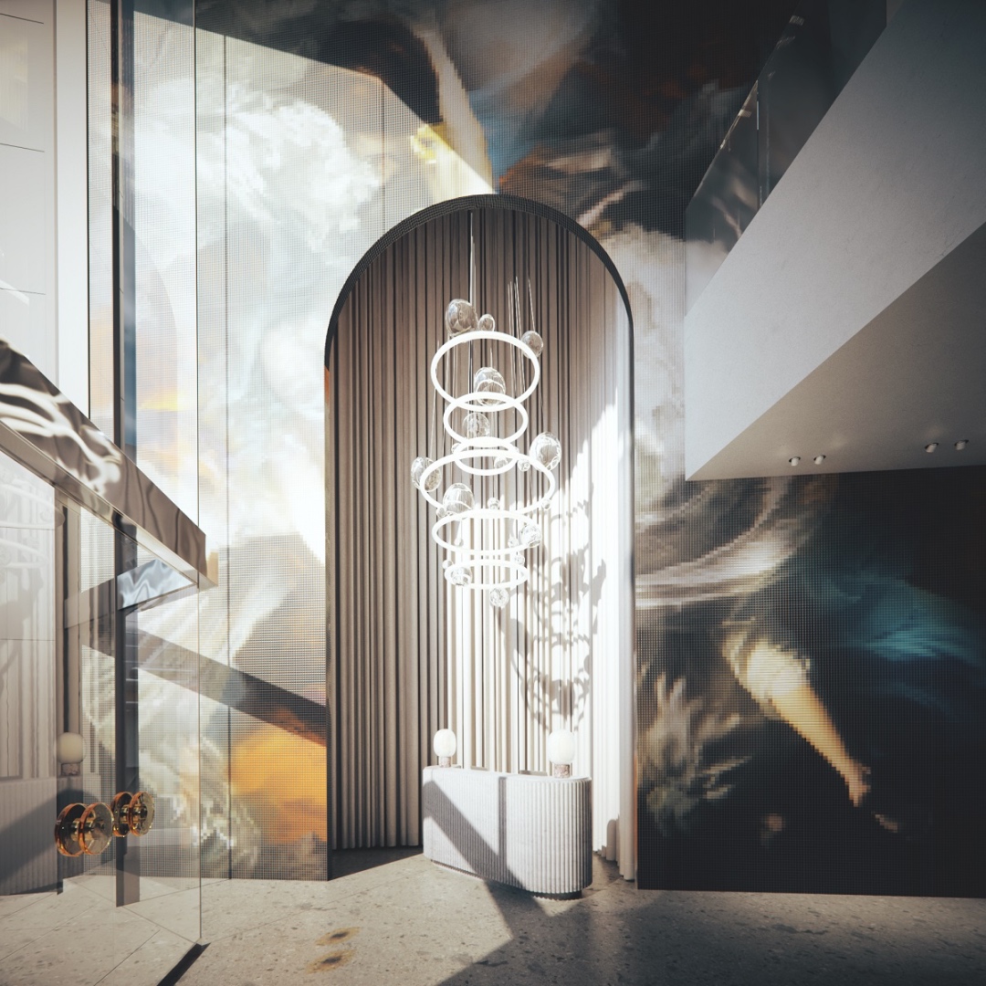 The first Mondrian Hotel in Greater China is poised to open