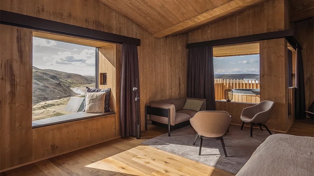 Iceland’s Highland Base Wants to Bring Adventure to Your Luxe Vacation