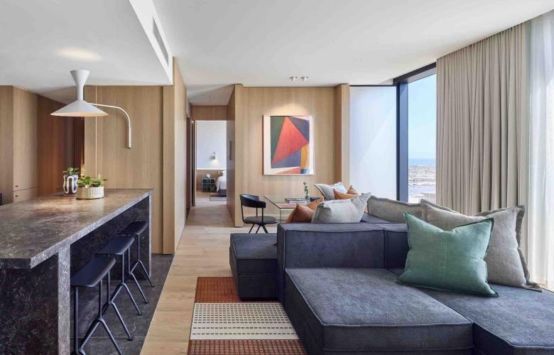 Hyatt Centric Melbourne Celebrates Win at the 2023 Victorian Accommodation Awards