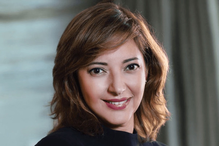 Tina Edmundson - President of luxury at Marriott International