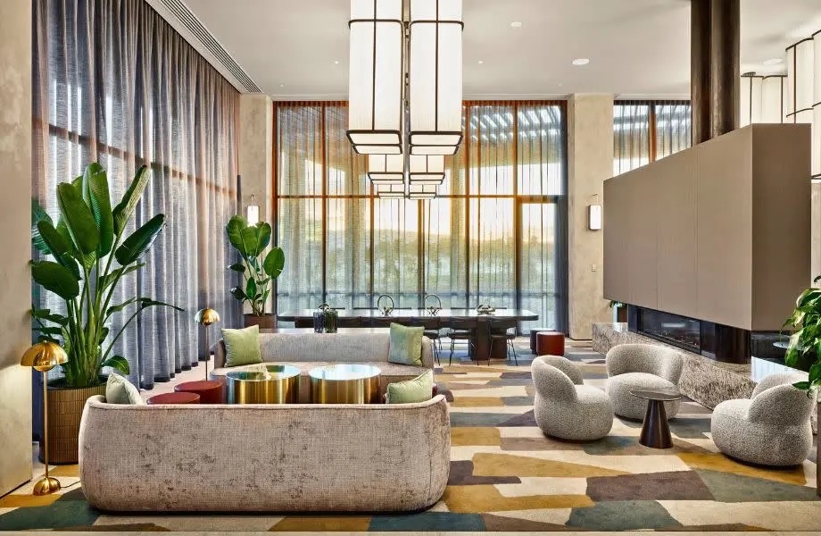 Furn-Niche Defines Lasting Hotel Impressions