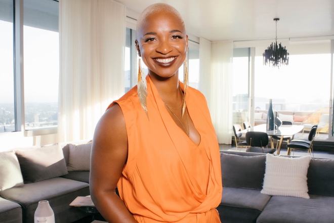 HOW CRYSTAL VINISSE THOMAS IS REMAKING HYATT’S BRANDS FOR A MODERN TRAVELER