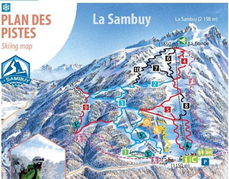 French ski resort closes forever due to lack of snow