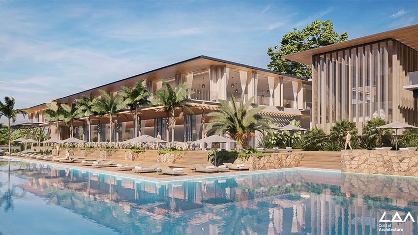  First-of-its-Kind Club Med Resort Announced in South Africa