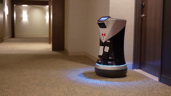 Reimagining Hotel Operations and Guest Experiences Through the Integration of AI and Robotics