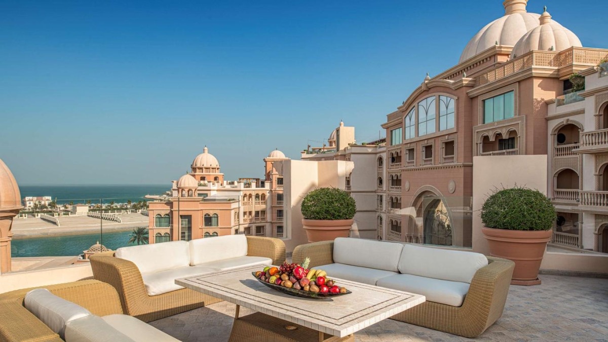 Hotel occupancy levels on growth path in Qatar